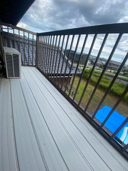 草津市山田町の中古一戸建て