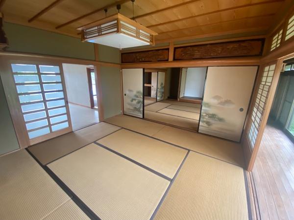 草津市山田町の中古一戸建て