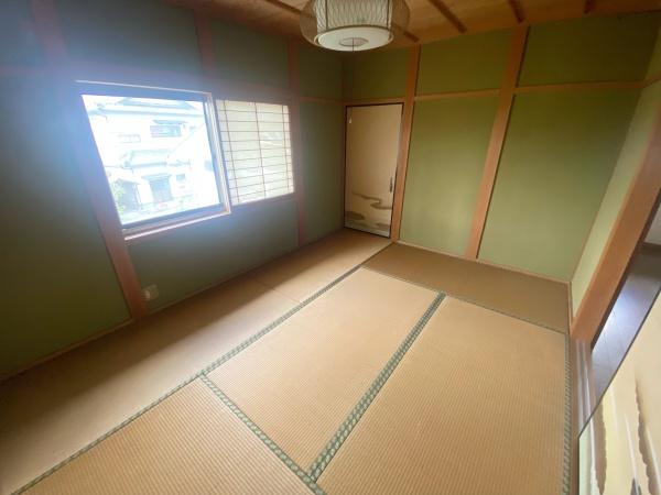 草津市山田町の中古一戸建て