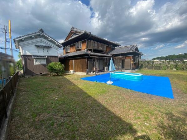 草津市山田町の中古一戸建て