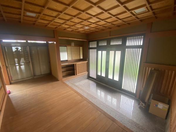 草津市山田町の中古一戸建て
