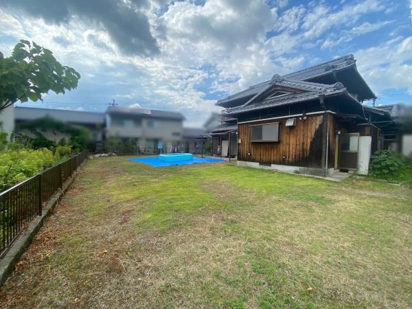 草津市山田町の中古一戸建て