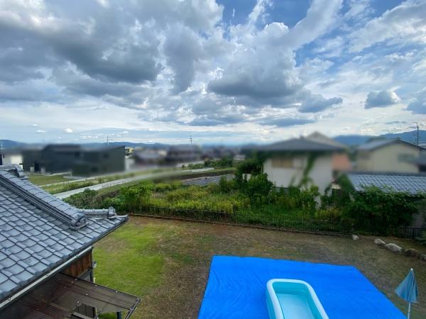 草津市山田町の中古一戸建て