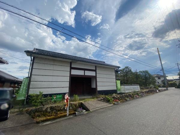草津市山田町の中古一戸建