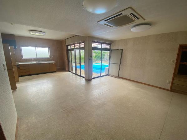 草津市山田町の中古一戸建