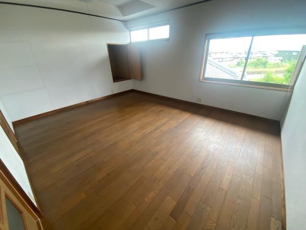 草津市山田町の中古一戸建て