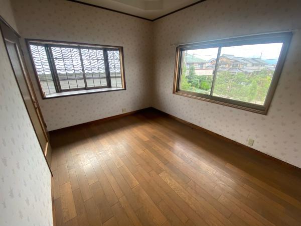 草津市山田町の中古一戸建て