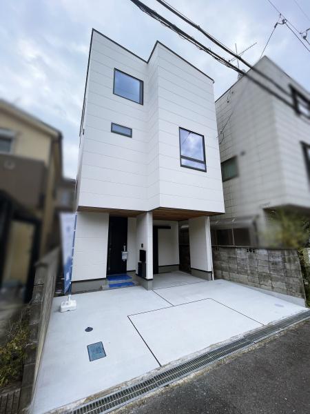 草津市上笠４丁目の新築一戸建