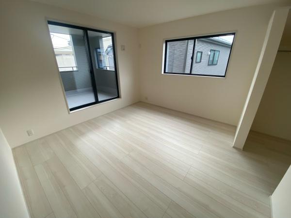 草津市橋岡町の新築一戸建