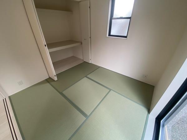 草津市橋岡町の新築一戸建