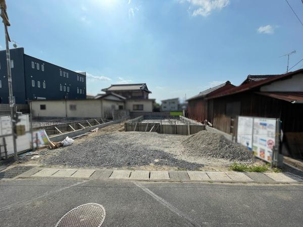 草津市橋岡町の新築一戸建