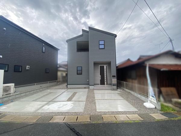 草津市橋岡町の新築一戸建
