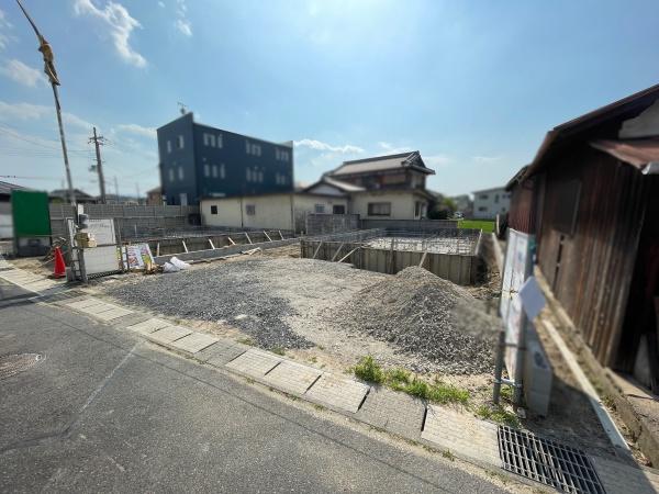 草津市橋岡町の新築一戸建