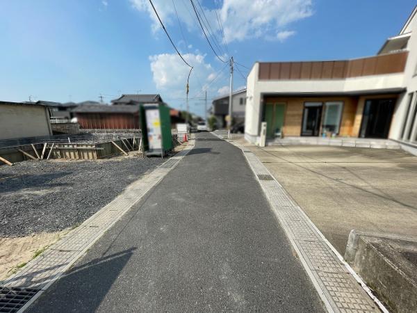 草津市橋岡町の新築一戸建