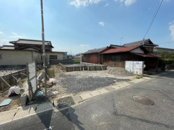 草津市橋岡町の新築一戸建