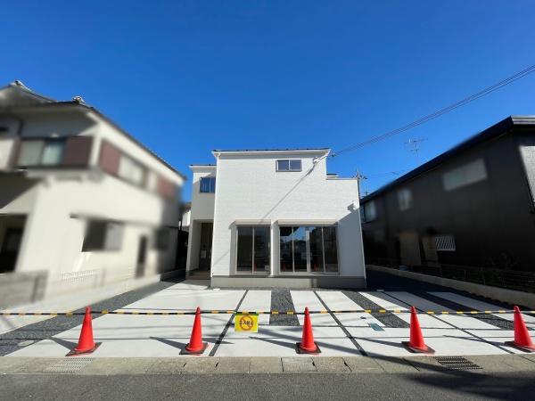 栗東市林の新築一戸建