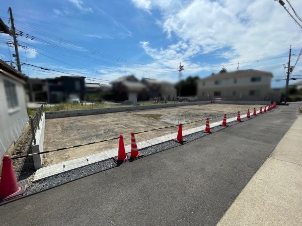 栗東市小柿２丁目の新築一戸建
