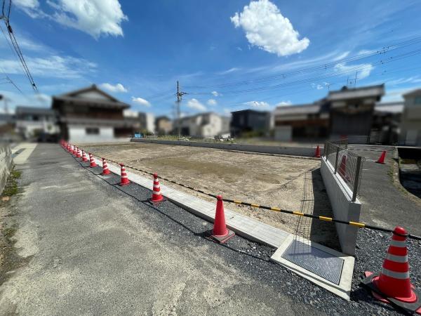栗東市小柿２丁目の新築一戸建