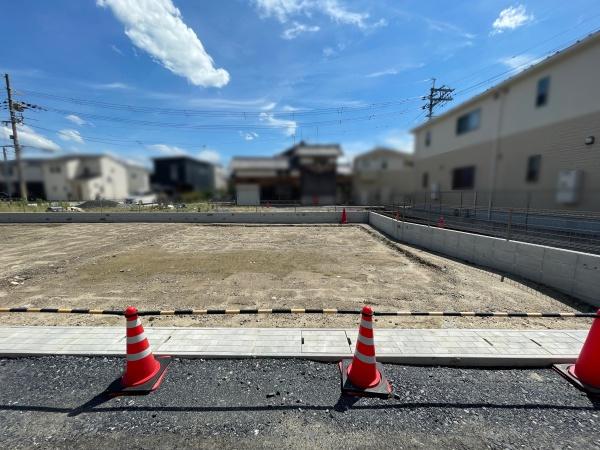 栗東市小柿２丁目の新築一戸建