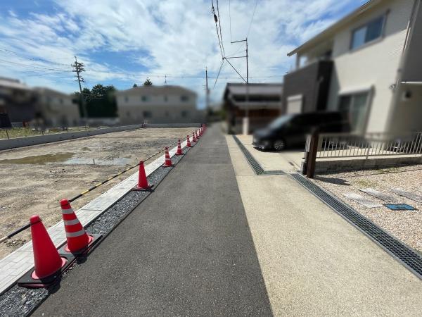 栗東市小柿２丁目の新築一戸建