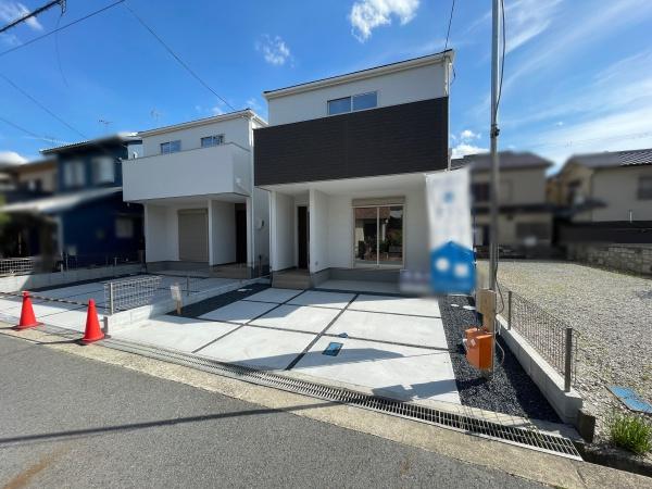 栗東市中沢２丁目の新築一戸建