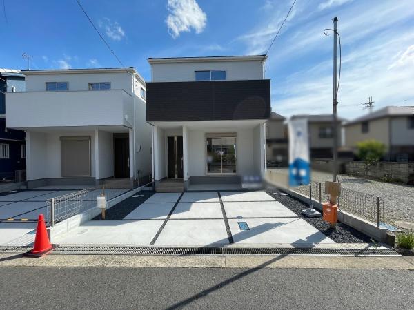 栗東市中沢２丁目の新築一戸建