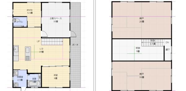 野洲市上屋の中古一戸建