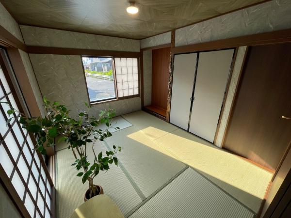 守山市欲賀町の中古一戸建て