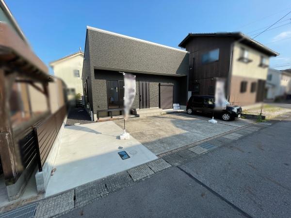 守山市水保町の中古一戸建て
