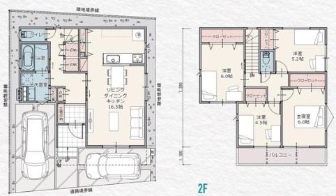 野洲市上屋の中古一戸建