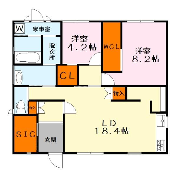 守山市木浜町の中古一戸建