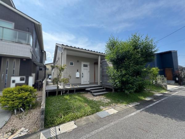 守山市木浜町の中古一戸建