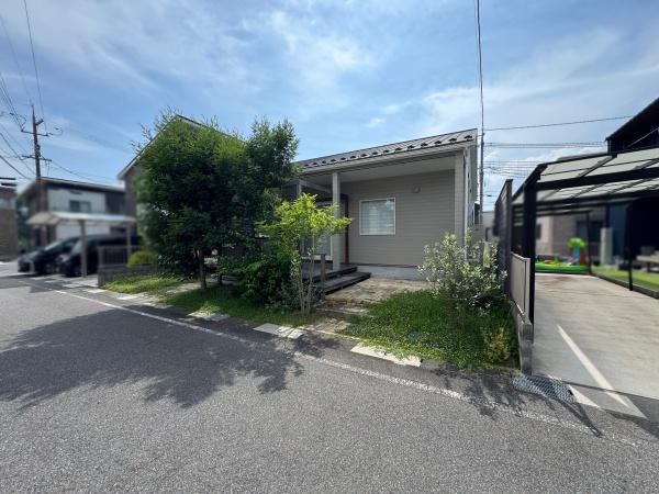 守山市木浜町の中古一戸建