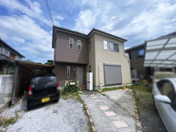 栗東市荒張の中古一戸建
