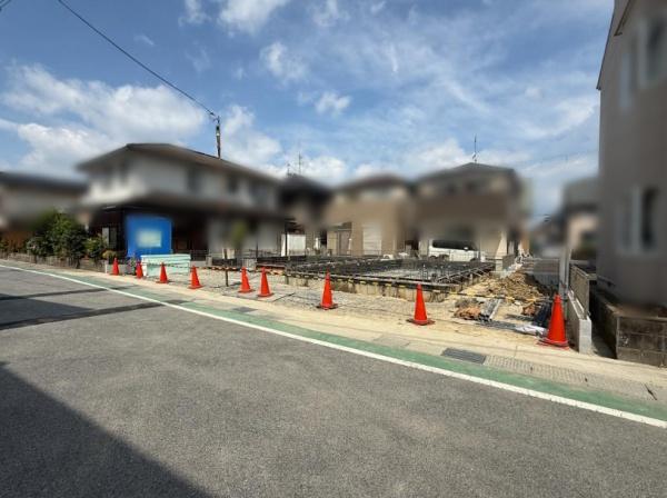 草津市草津町の新築一戸建