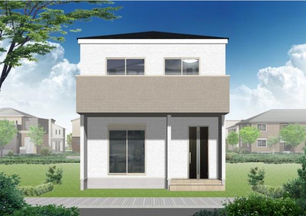 草津市草津町の新築一戸建