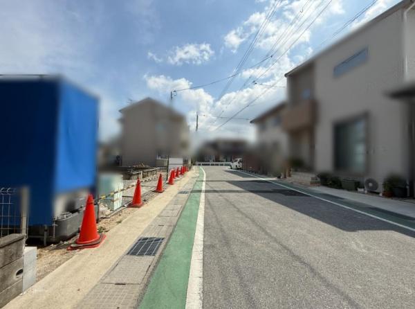 草津市草津町の新築一戸建