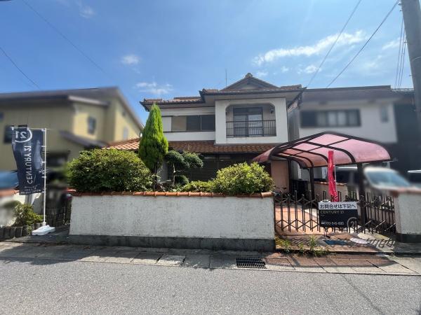 栗東市小野の中古一戸建