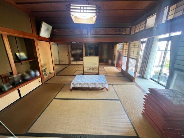 栗東市小野の中古一戸建て