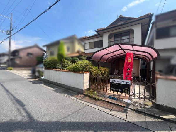 栗東市小野の中古一戸建て