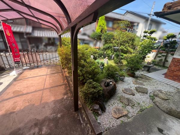 栗東市小野の中古一戸建て