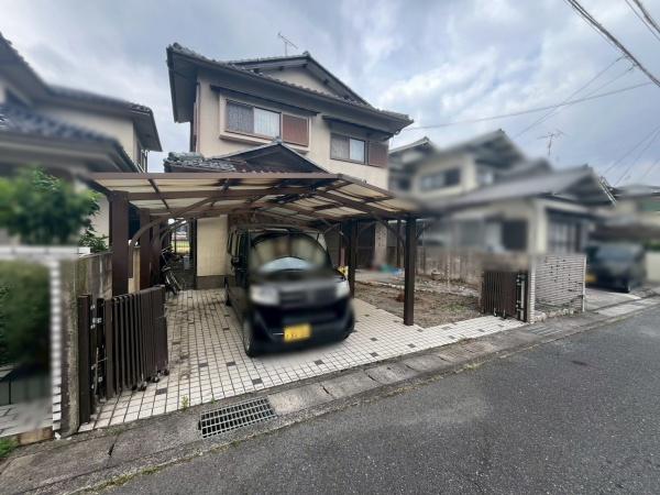 栗東市下戸山の売土地