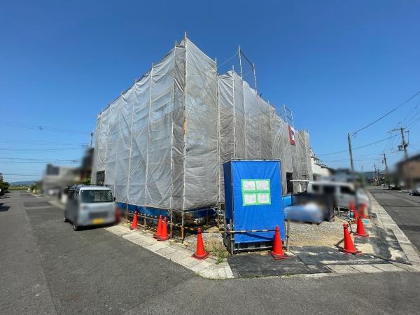 野洲市永原の新築一戸建