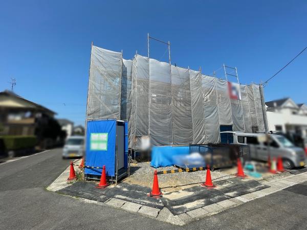 野洲市永原の新築一戸建