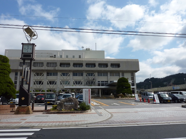 栗東市小野の土地(栗東市役所)