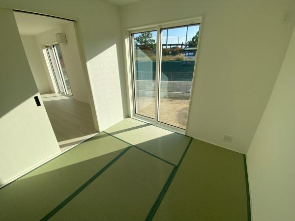 草津市下笠町の新築一戸建