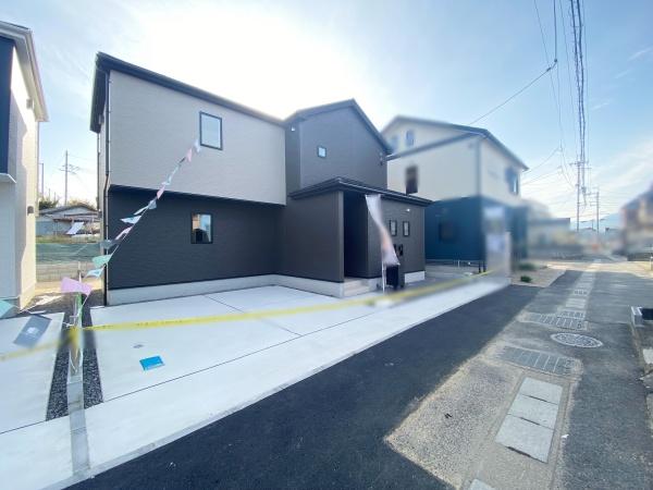 草津市下笠町の新築一戸建