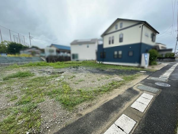 草津市下笠町の新築一戸建