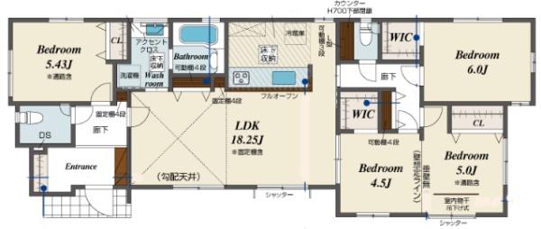 野洲市永原の新築一戸建