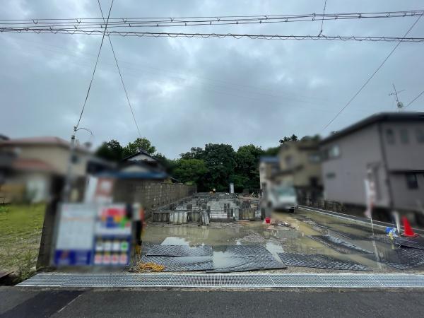 野洲市永原の新築一戸建